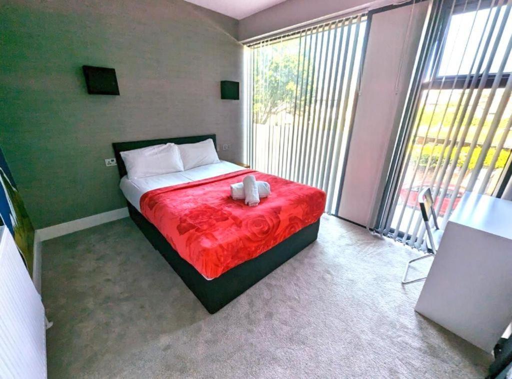 לונדון Deptford Apartments מראה חיצוני תמונה