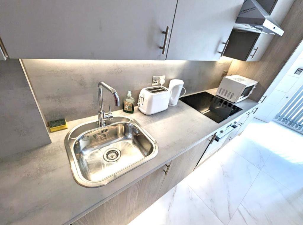 לונדון Deptford Apartments מראה חיצוני תמונה