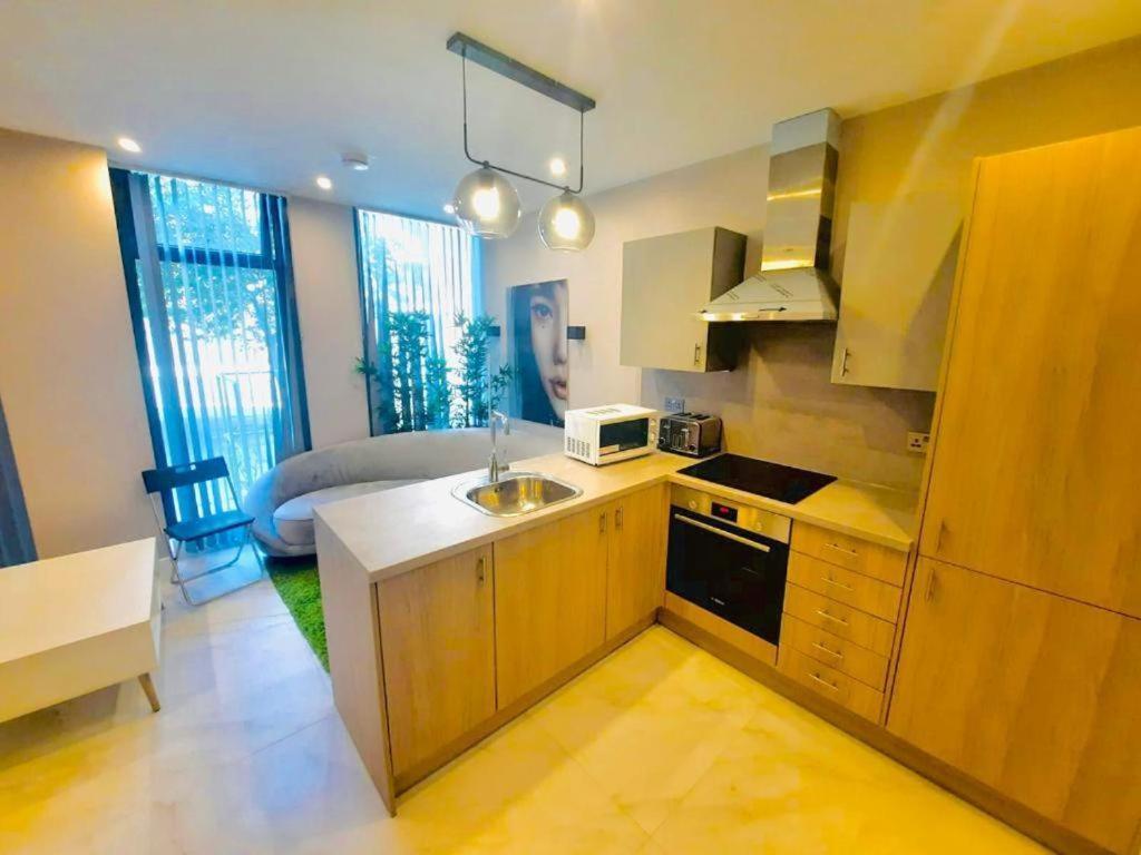 לונדון Deptford Apartments מראה חיצוני תמונה