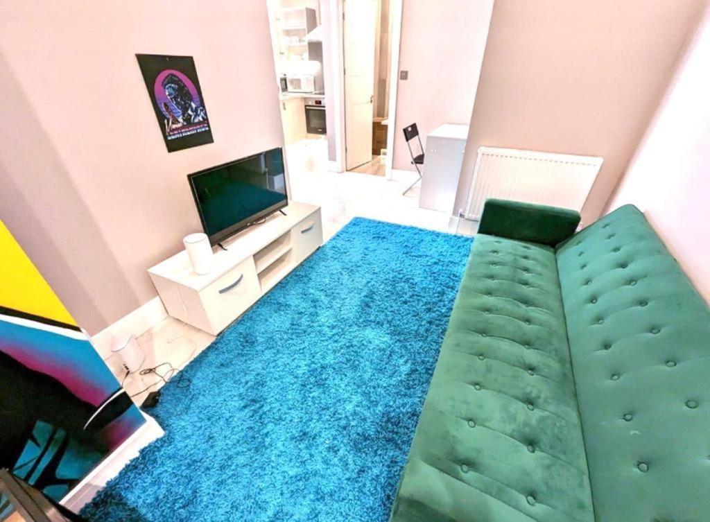 לונדון Deptford Apartments מראה חיצוני תמונה