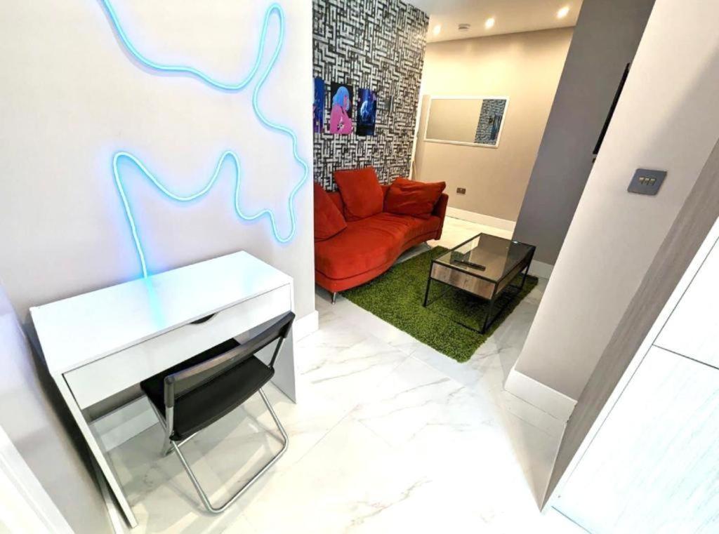 לונדון Deptford Apartments מראה חיצוני תמונה